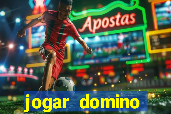 jogar domino valendo dinheiro